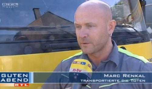 Marc Renkal - Interview zum Hennef-Drama Marc Renkal - Interview zum Hennef-Drama